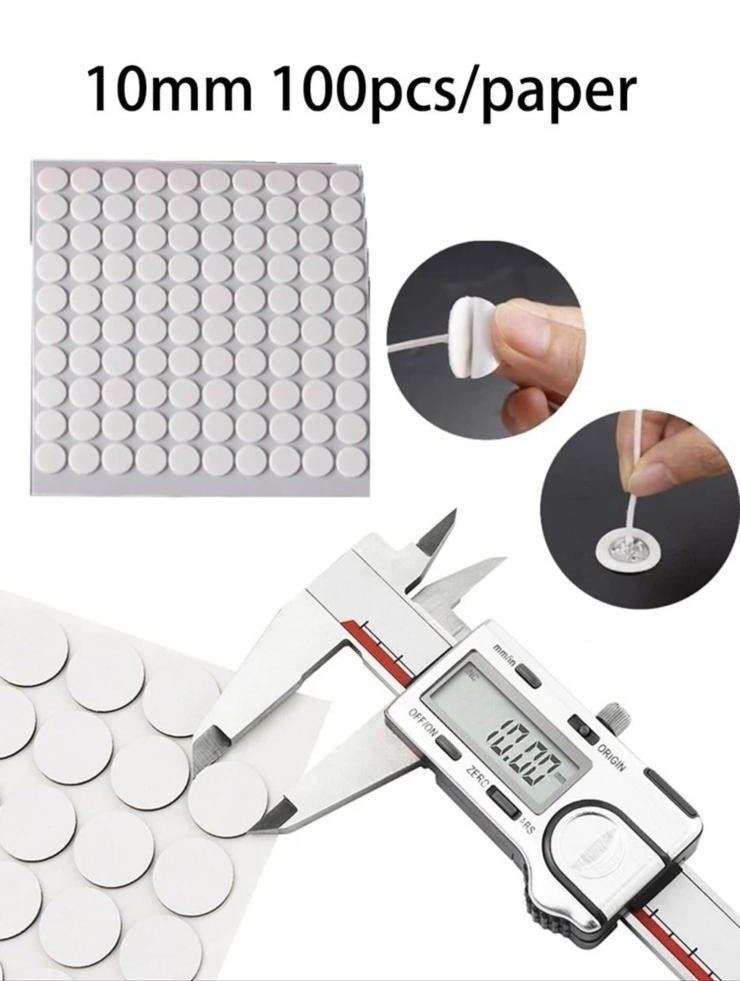 لاصق فتائل  200 حبة 10 ملم