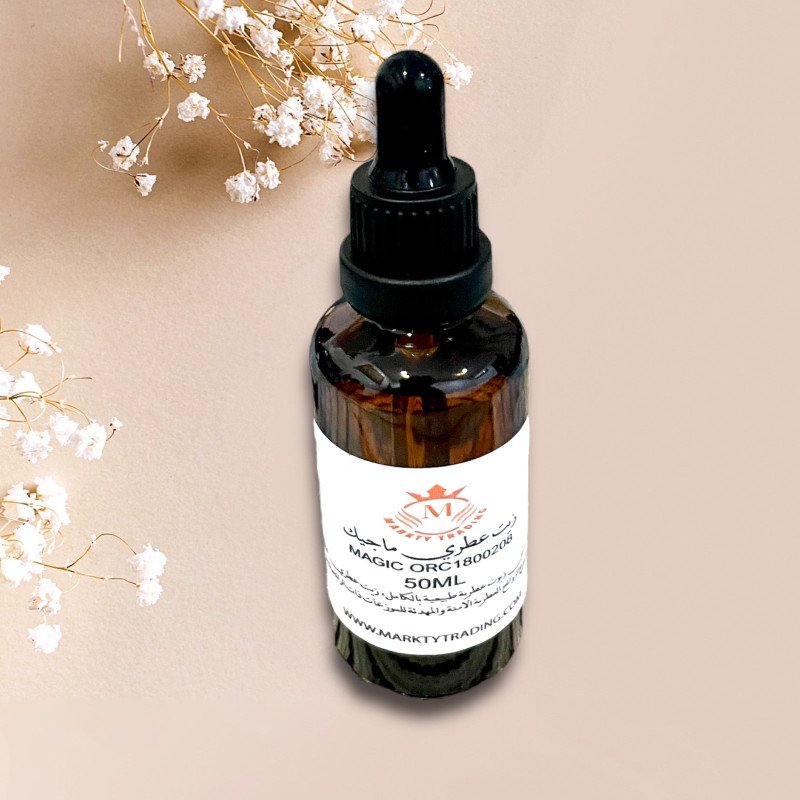 زيت عطري ماجيك