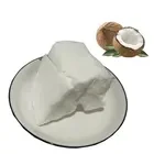 شمع جوز الهند الأبيض الصلب العضوي بنسبة 100% من النبات النقي عالي الجودة لصنع الشموع بنفسك