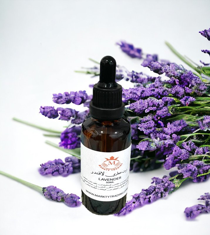 زيت عطري لافندر